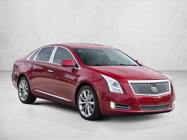 2014 Cadillac XTS Luxury photo 3