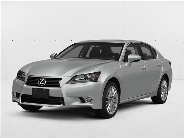 2013 Lexus GS 350's photo