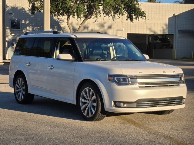 2015 Ford Flex Limited photo 3