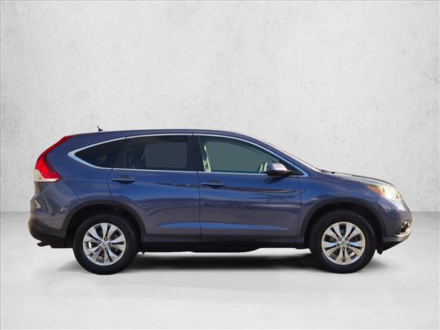 2013 Honda CR-V EX photo 4