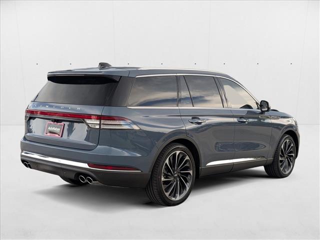 2025 Lincoln Aviator Reserve photo 2