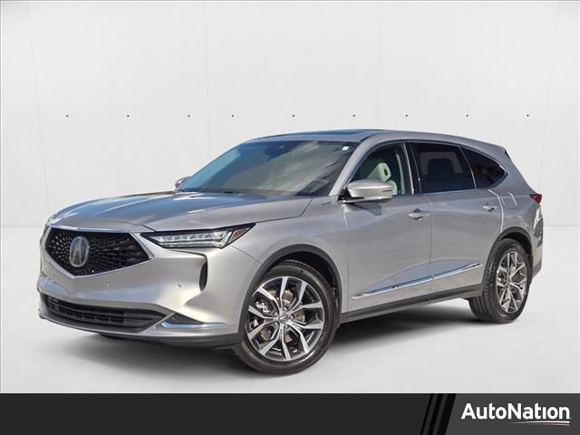 2024 Acura MDX Technology Package's photo