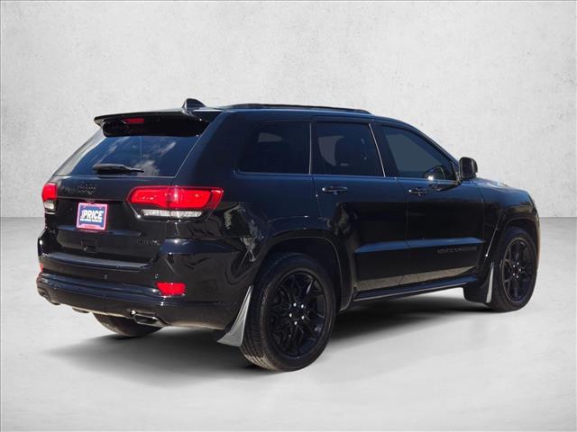 2021 Jeep Grand Cherokee Limited X photo 4