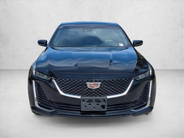 2021 Cadillac CT5 Luxury photo 2