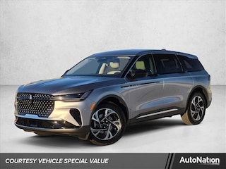 2026 Lincoln Nautilus Premiere SUV