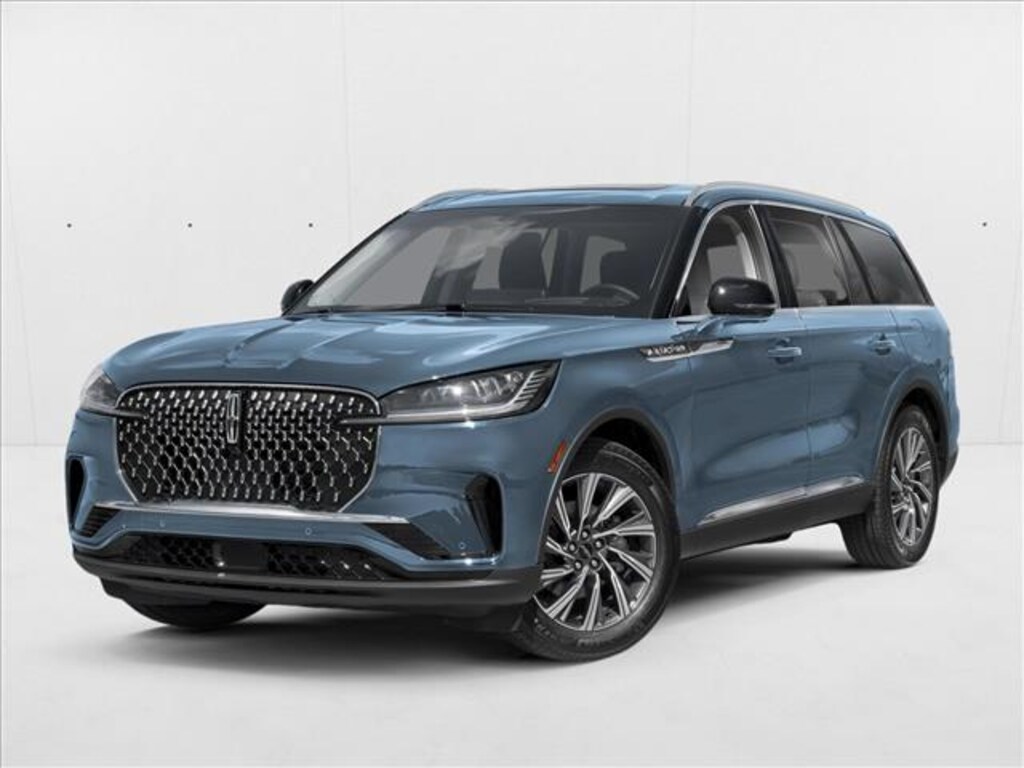 New 2026 Lincoln Aviator Premiere SUV