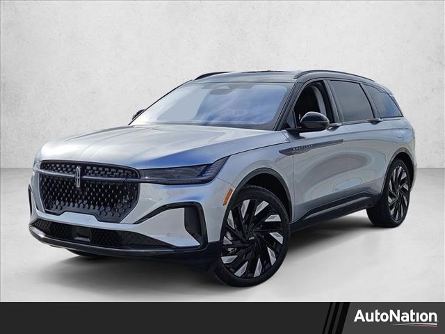 2026 Lincoln Nautilus Reserve's photo