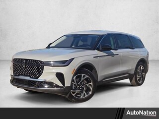 2026 Lincoln Nautilus Premiere SUV