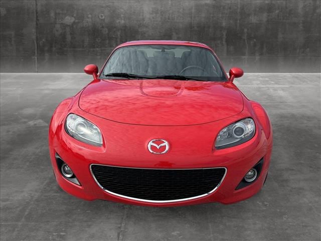 Used 2012 Mazda MX-5 Miata Grand Touring Hard Top with VIN JM1NC2PF0C0220293 for sale in Clearwater, FL