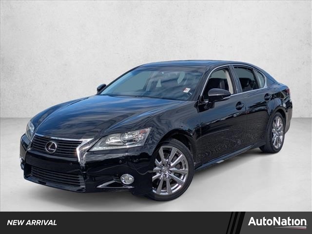 2013 Lexus GS 350's photo