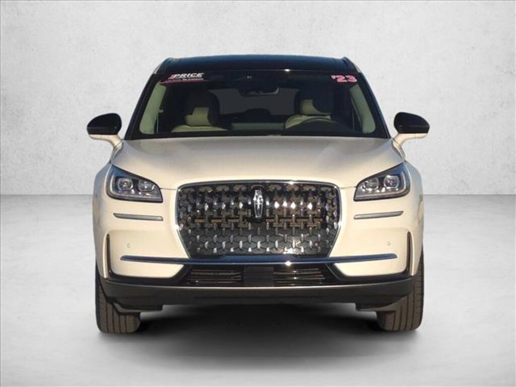 Certified 2023 Lincoln Corsair Reserve SUV
