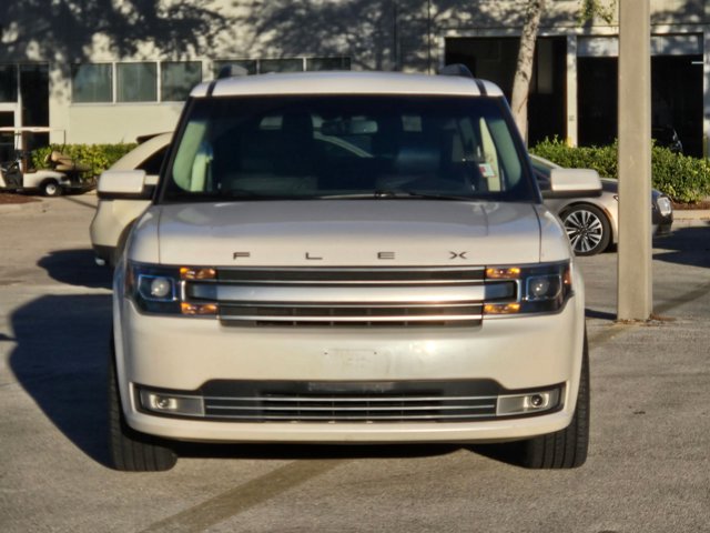 2015 Ford Flex Limited photo 2