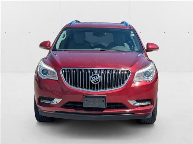 Used 2014 Buick Enclave Leather with VIN 5GAKRBKDXEJ153756 for sale in Clearwater, FL