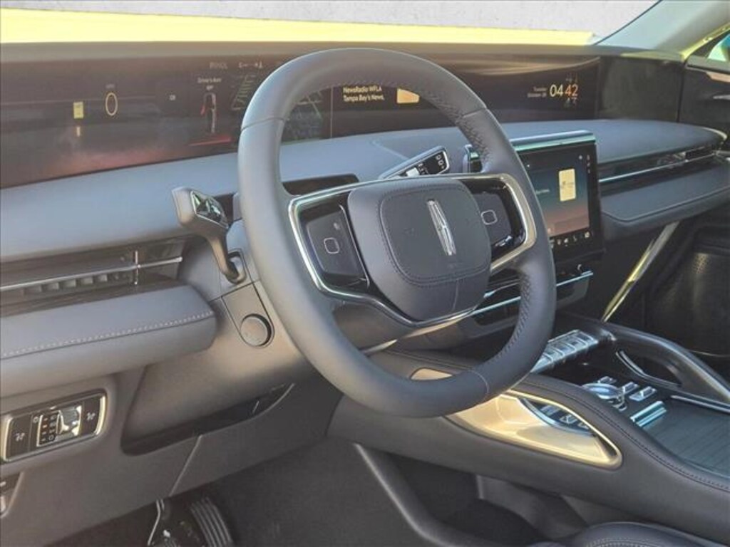 New 2026 Lincoln Nautilus Reserve SUV