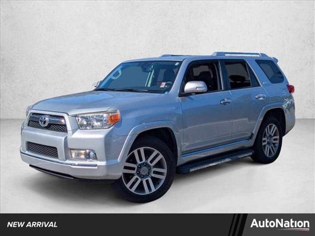 Used 2013 Toyota 4Runner Limited SUV