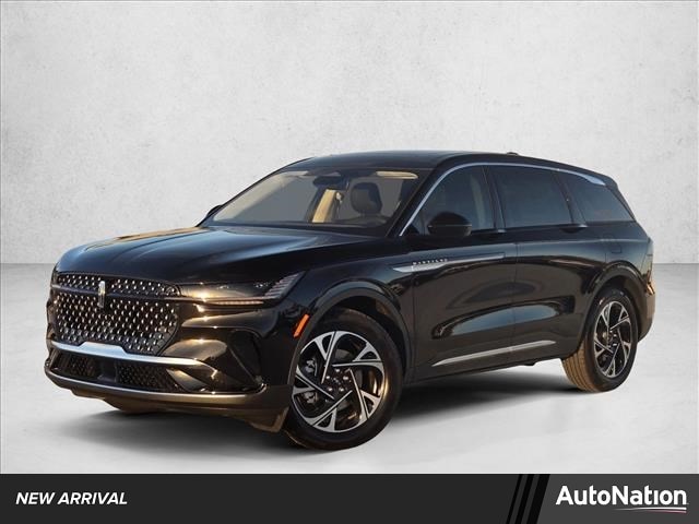 2026 Lincoln Nautilus Premiere's photo