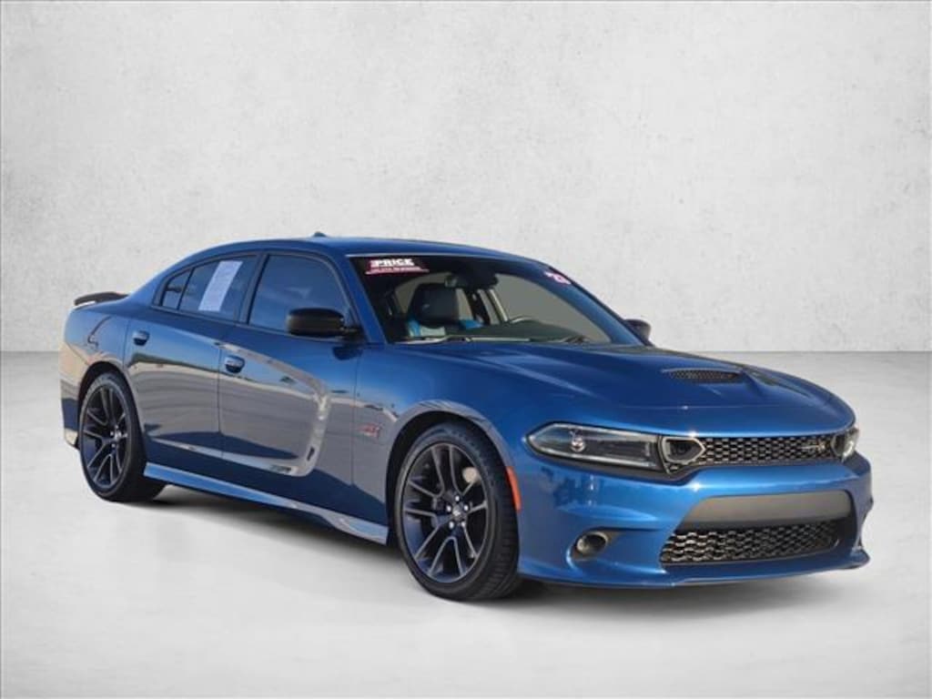 Used 2023 Dodge Charger Scat Pack Sedan