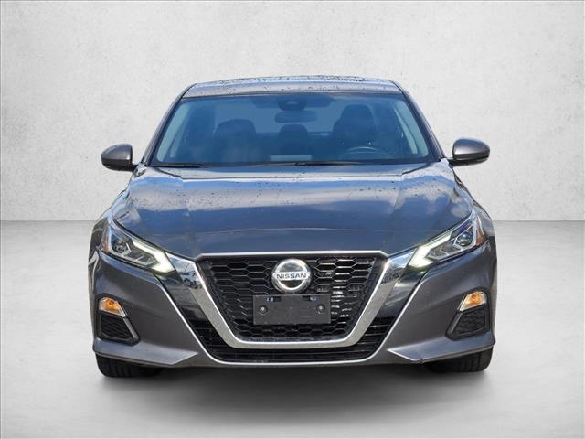 2022 Nissan Altima 2.5 SV photo 2