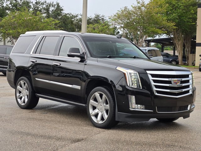2019 Cadillac Escalade Premium Luxury photo 3