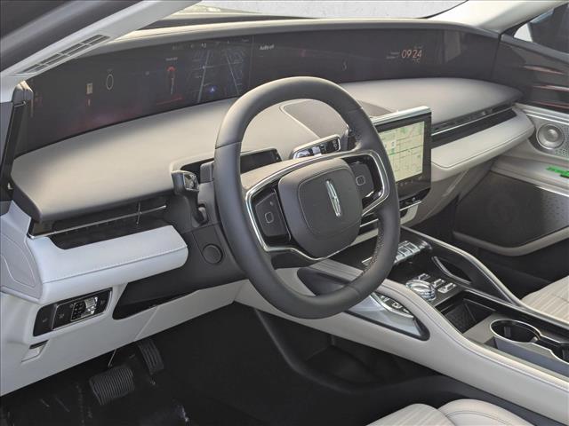 2026 Lincoln Nautilus Reserve photo 3