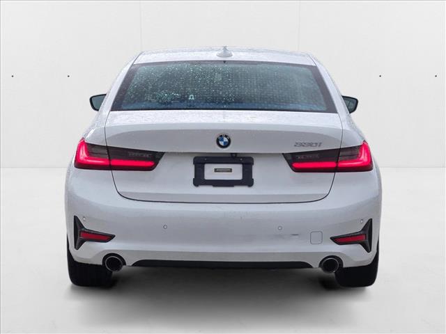2020 Bmw 330i Sedan photo 3