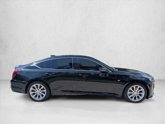2021 Cadillac CT5 Luxury photo 4