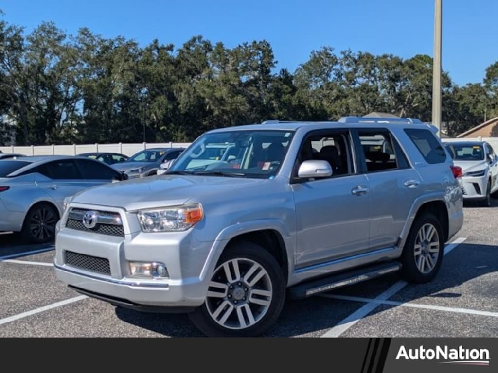 Used 2013 Toyota 4Runner Limited SUV