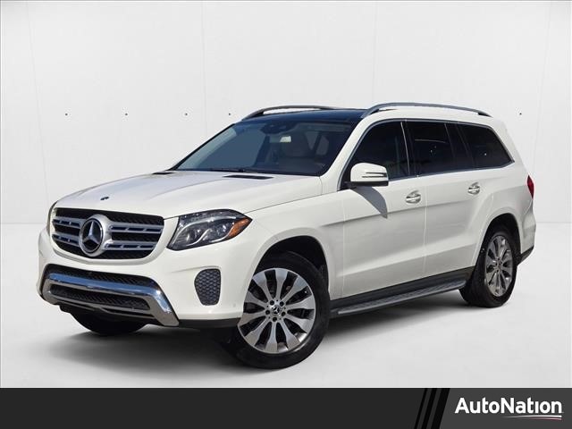 2018 Mercedes-Benz GLS-Class
