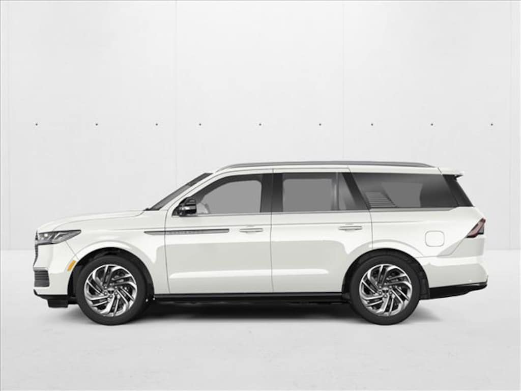 New 2025 Lincoln Navigator Reserve SUV