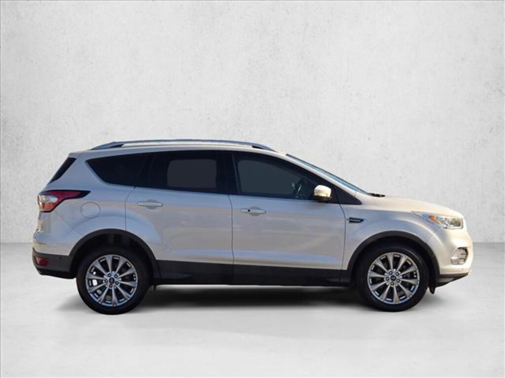 Used 2018 Ford Escape Titanium SUV