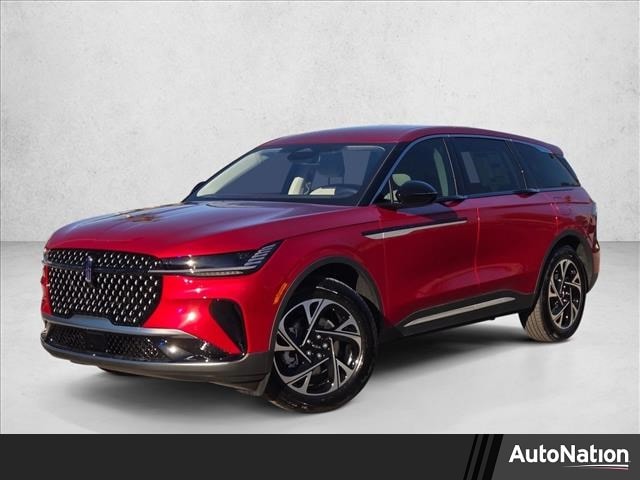 2026 Lincoln Nautilus Premiere's photo