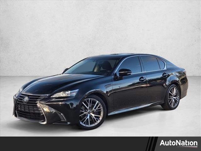 2019 Lexus GS 350's photo