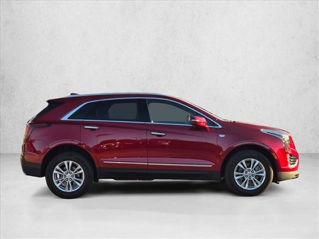 2020 Cadillac XT5 Luxury photo 4