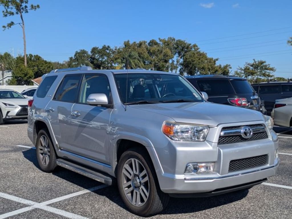 Used 2013 Toyota 4Runner Limited SUV