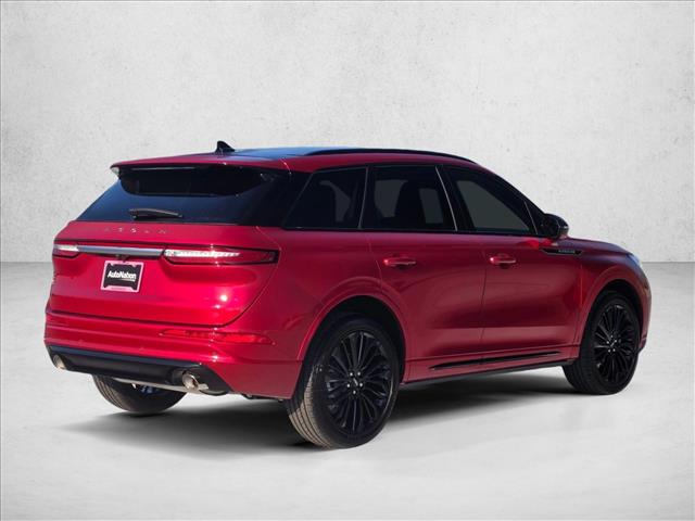 2026 Lincoln Corsair Reserve photo 2