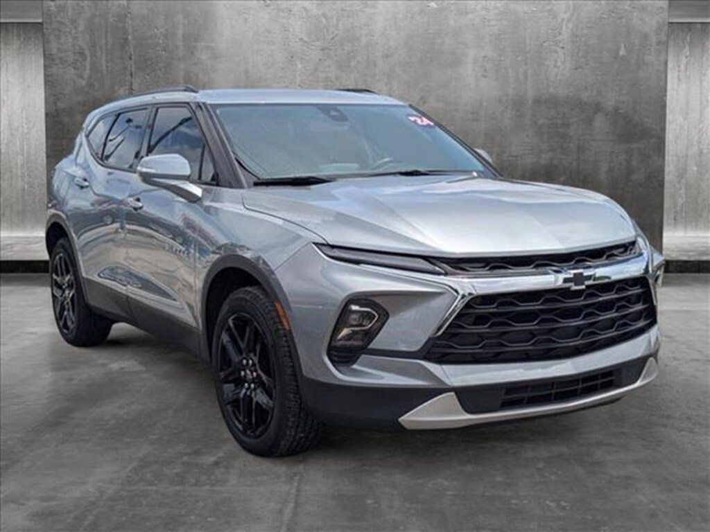 Used 2024 Chevrolet Blazer For Sale Clearwater FL RS194502