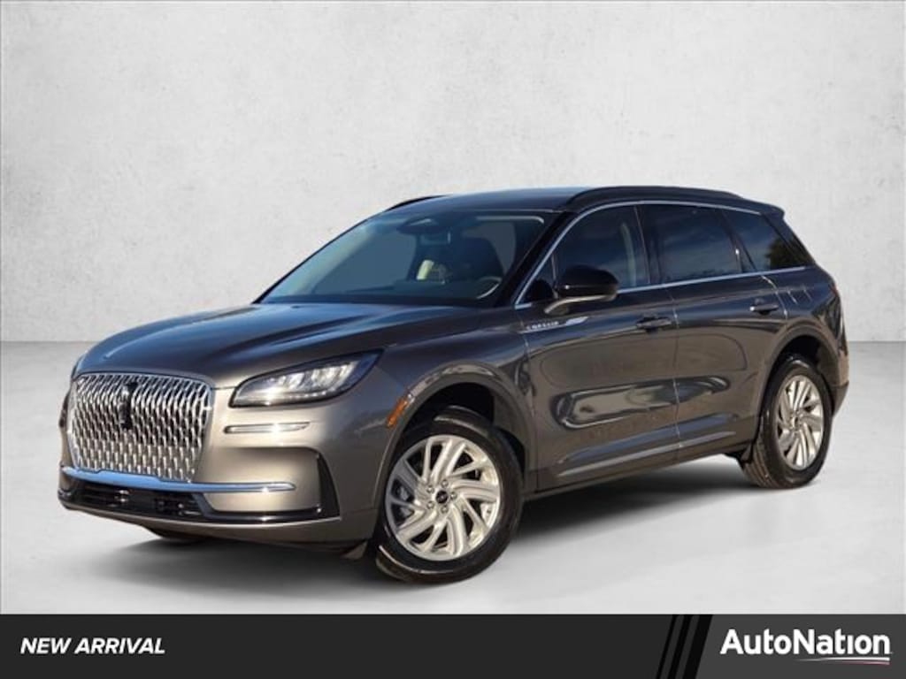 Used 2026 Lincoln Corsair Premiere SUV