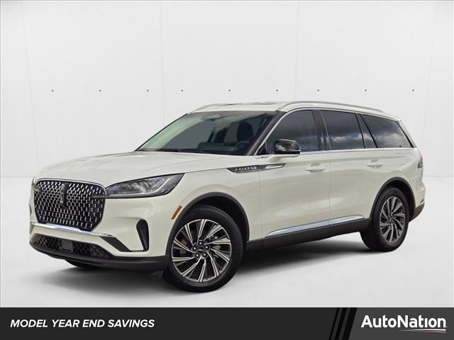 2025 Lincoln Aviator Premiere's photo