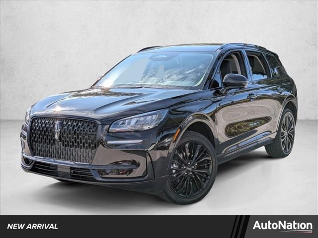 New 2026 Lincoln Corsair Premiere SUV