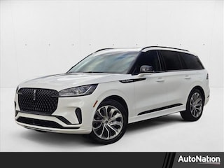 2025 Lincoln Aviator Premiere SUV