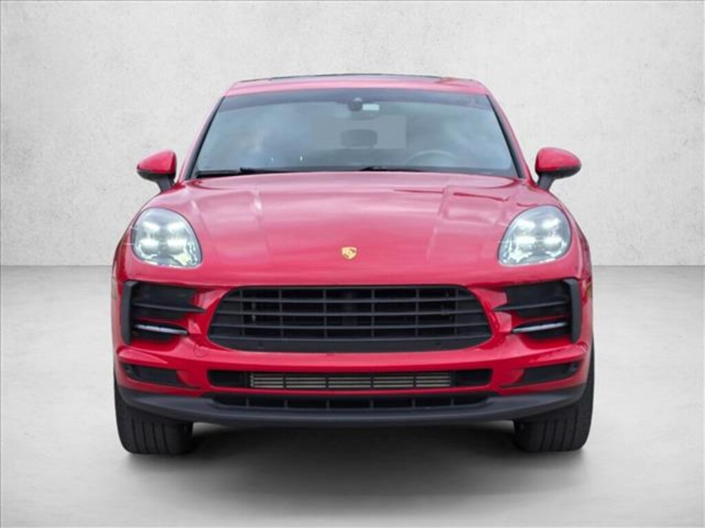 Used 2021 Porsche Macan  SUV