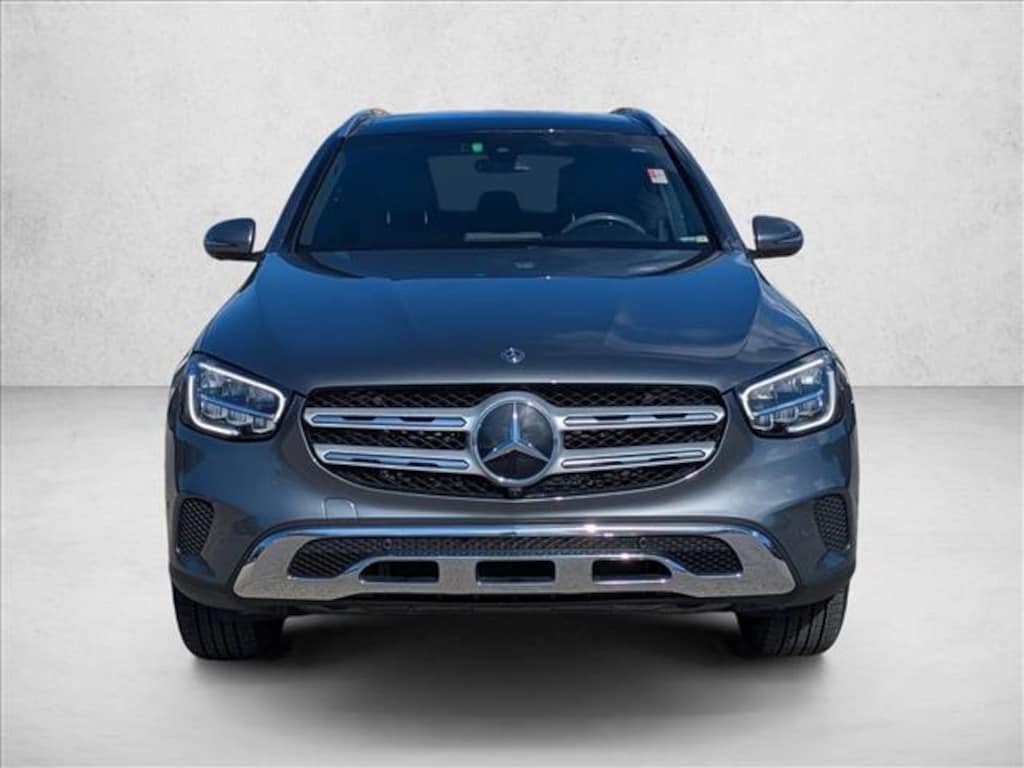 Used 2020 Mercedes-Benz GLC 300 4MATIC SUV
