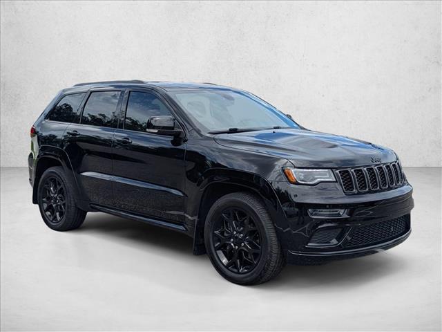 2021 Jeep Grand Cherokee Limited X photo 3