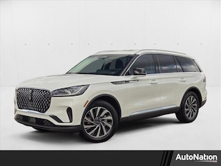 2025 Lincoln Aviator Premiere SUV