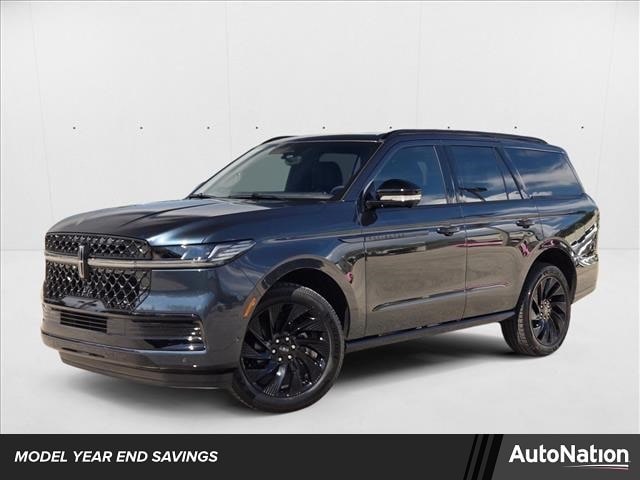 2025 Lincoln Navigator Reserve's photo