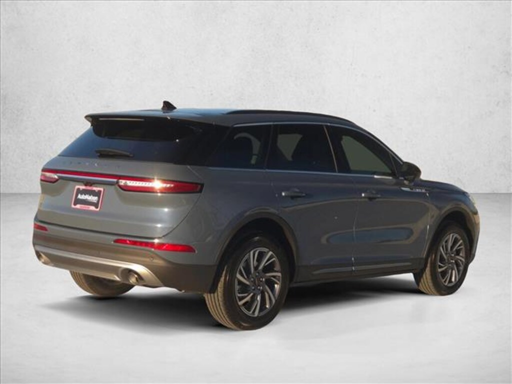 New 2026 Lincoln Corsair Premiere SUV