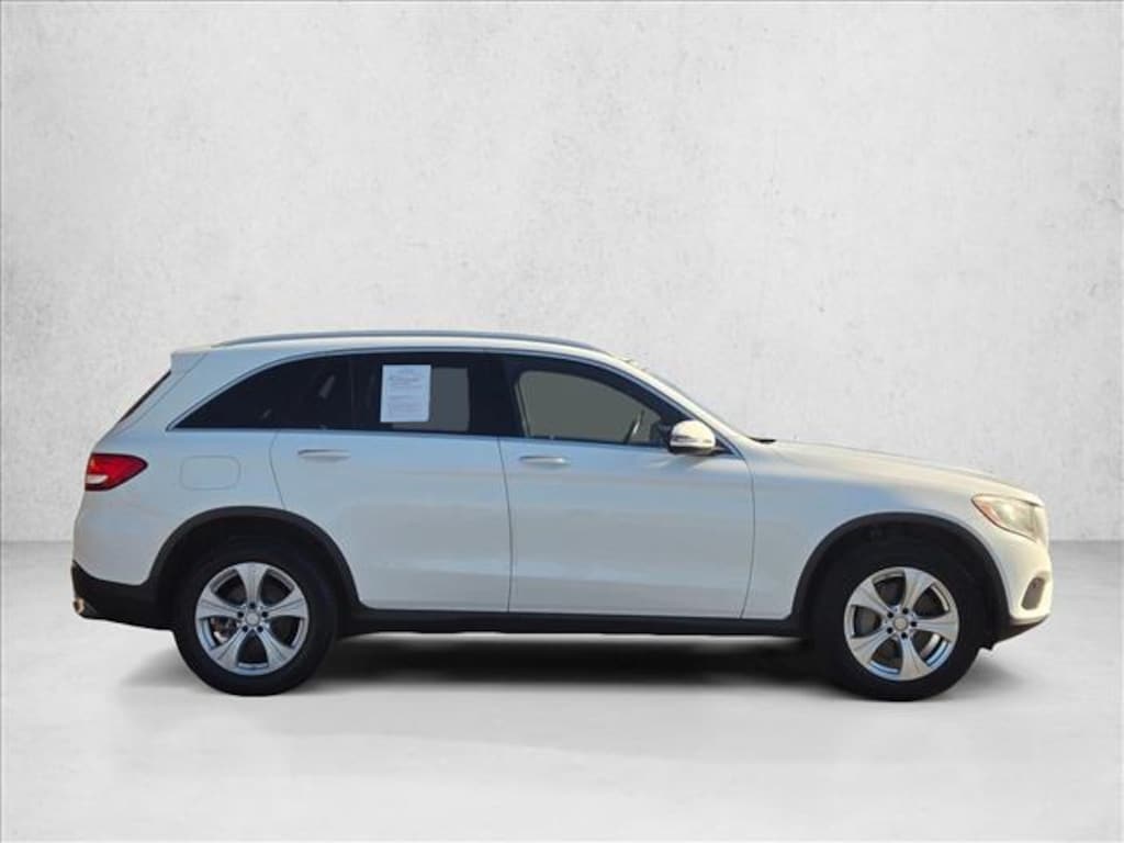 Used 2017 Mercedes-Benz GLC 300 SUV
