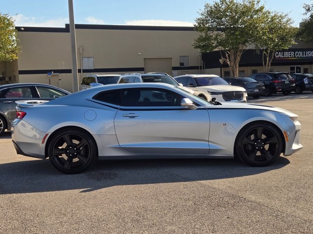 2017 Chevrolet Camaro Coupe 1SS photo 4
