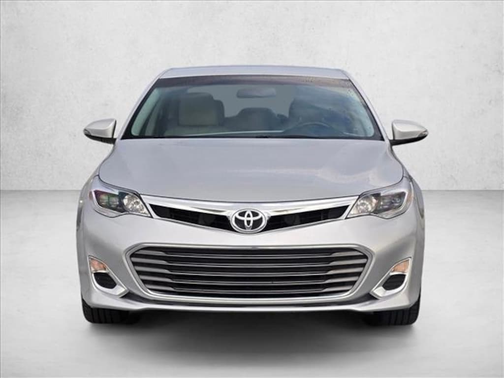 Used 2014 Toyota Avalon XLE Sedan