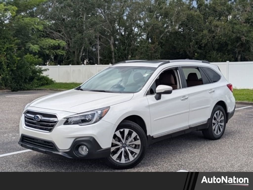 Used 2018 Subaru Outback 3.6R Touring with Starlink SUV